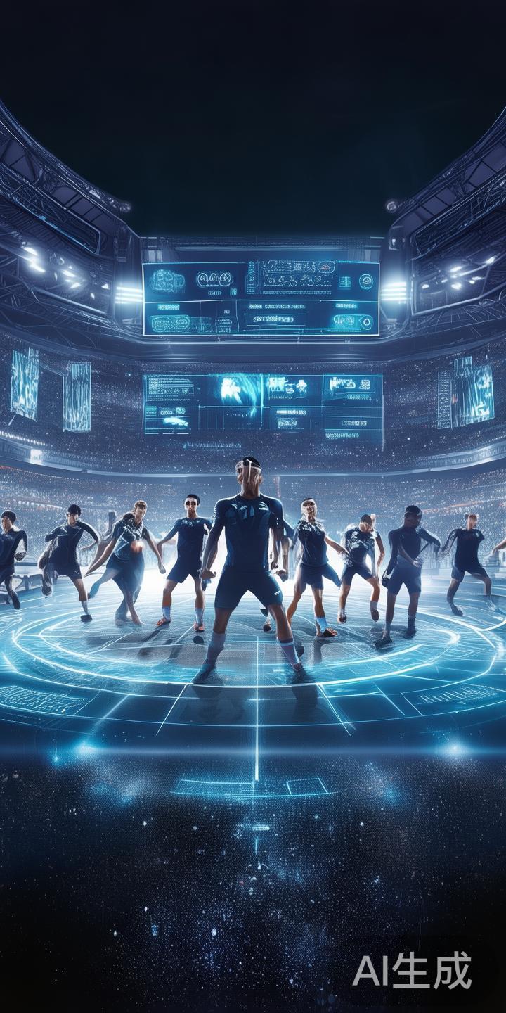 作为一家在体育科技与体育服务领域具有领先地位的企业