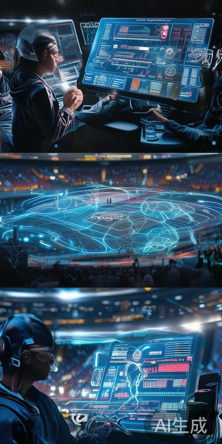 全面解析乐动体育赛事分析的最新趋势与实践探索:未来发展新方向 乐动体育不断引入大数据技术,整合运动员、比赛及观众