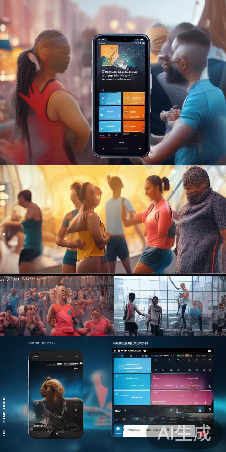 此外，乐动体育的会员不仅限于线下场馆的使用，还可以