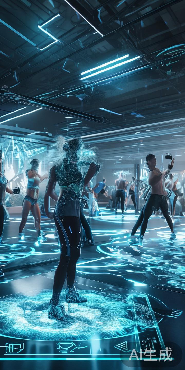 乐动体育:引领全民健身新潮流的专业体育平台与健康生活先锋 科技的力量使乐动体育在行业中具有明显的竞争优势。利