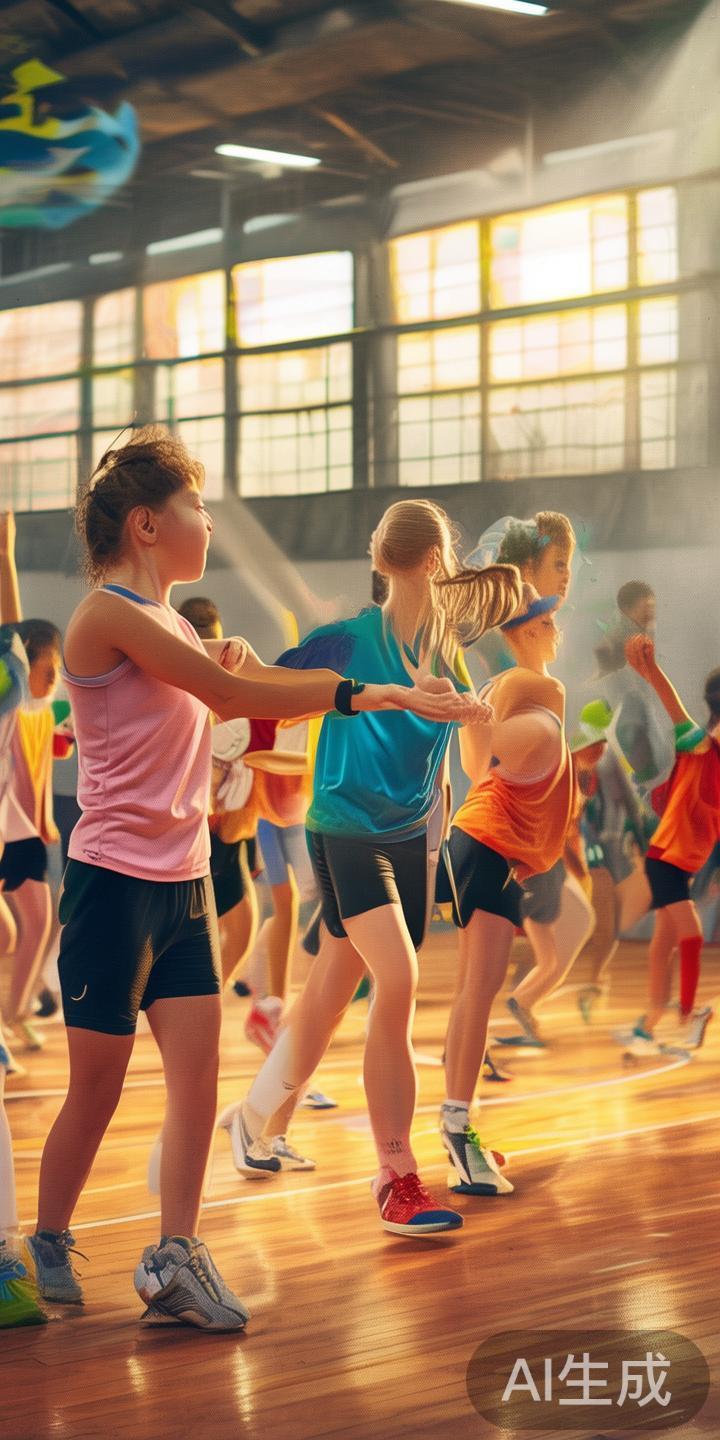 乐动方舟体育:引领青少年专业体育培训与赛事发展新潮流 作为一家新兴的青少年体育培训平台,乐动方舟体育强调