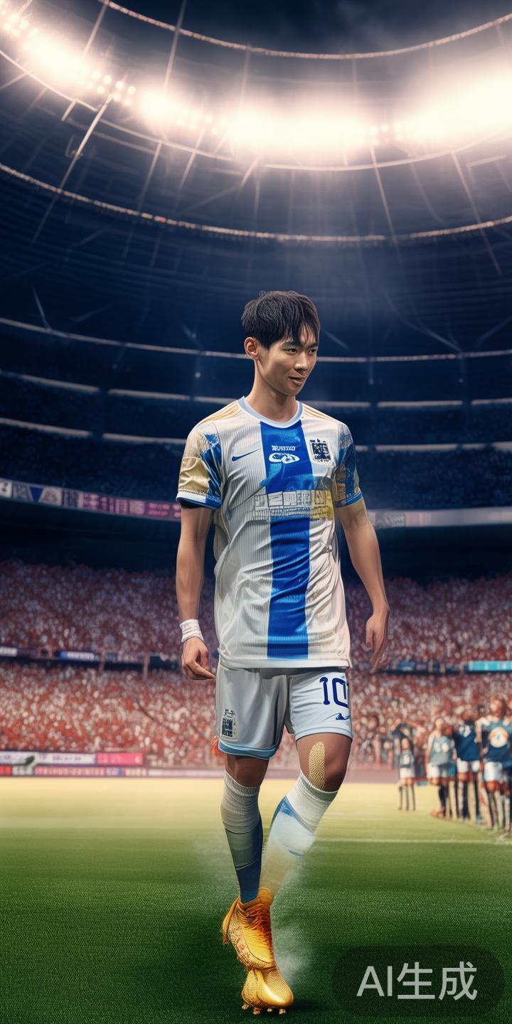 近日，足球界再次迎来一则令人振奋的消息：姚均晟正式