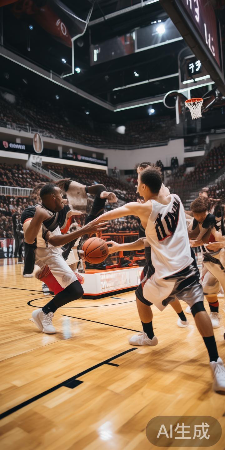 乐动体育篮球e全面解析:玩法介绍与优势详解 此外,游戏提供许多战术设置,如快攻、防守轮转和战术