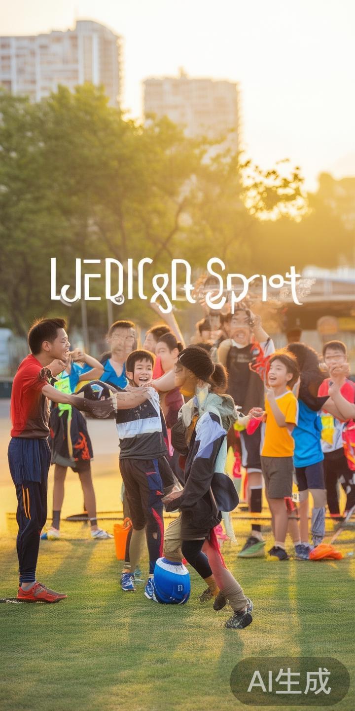 乐动体育推动青少年身心健康:创新实践与未来发展战略分析 近年来,青少年的健康问题逐渐成为社会关注的焦点。随