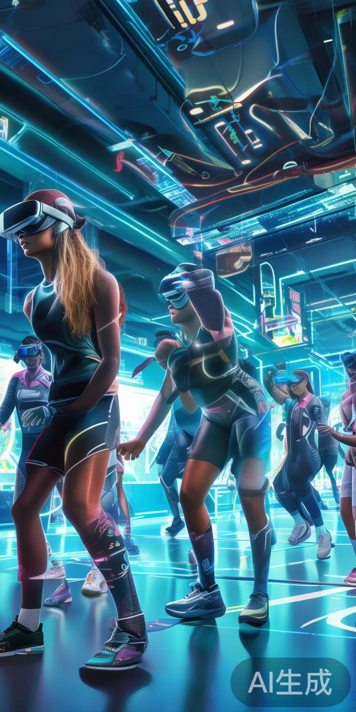 宸尔乐动体育坚持以“科技赋能体育，创新引领未来”为