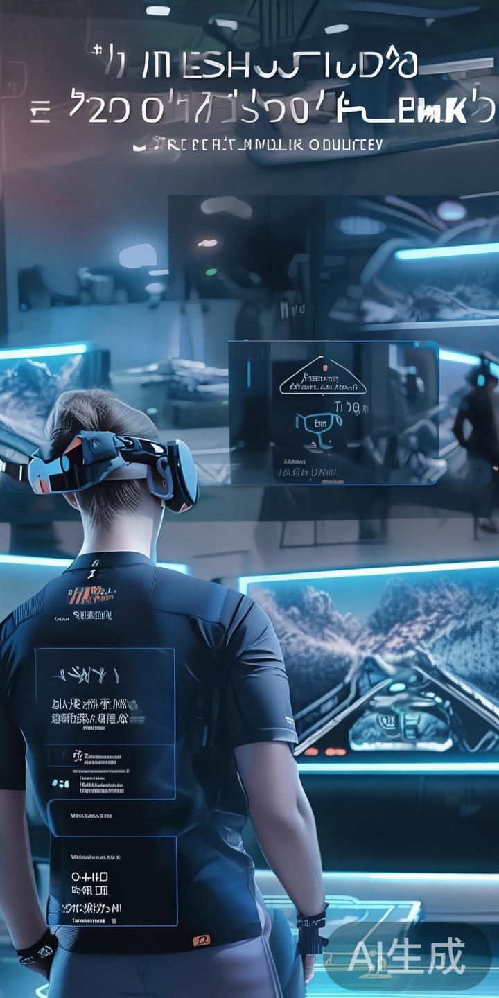 乐动体育i:开启未来全民健身新时代的智能运动平台创新之旅 核心在于硬件设备的创新。乐动体育推出的智能手环、运