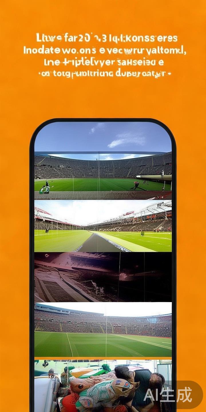 乐动免费体育直播平台:免费在线观看海量体育赛事的优质选择 在当前许多付费或需注册的直播平台中,乐动免费体育直