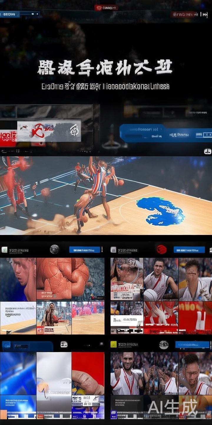 篮球运动以其激烈的对抗、精彩的得分和丰富的人物故事