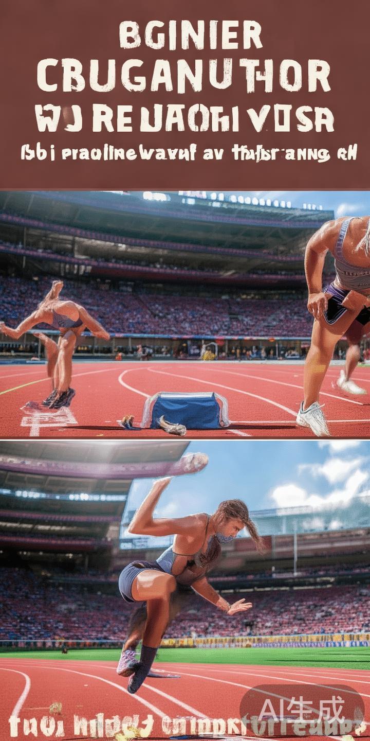 对于刚入门的短跑爱好者，打下坚实的基础尤为重要。科