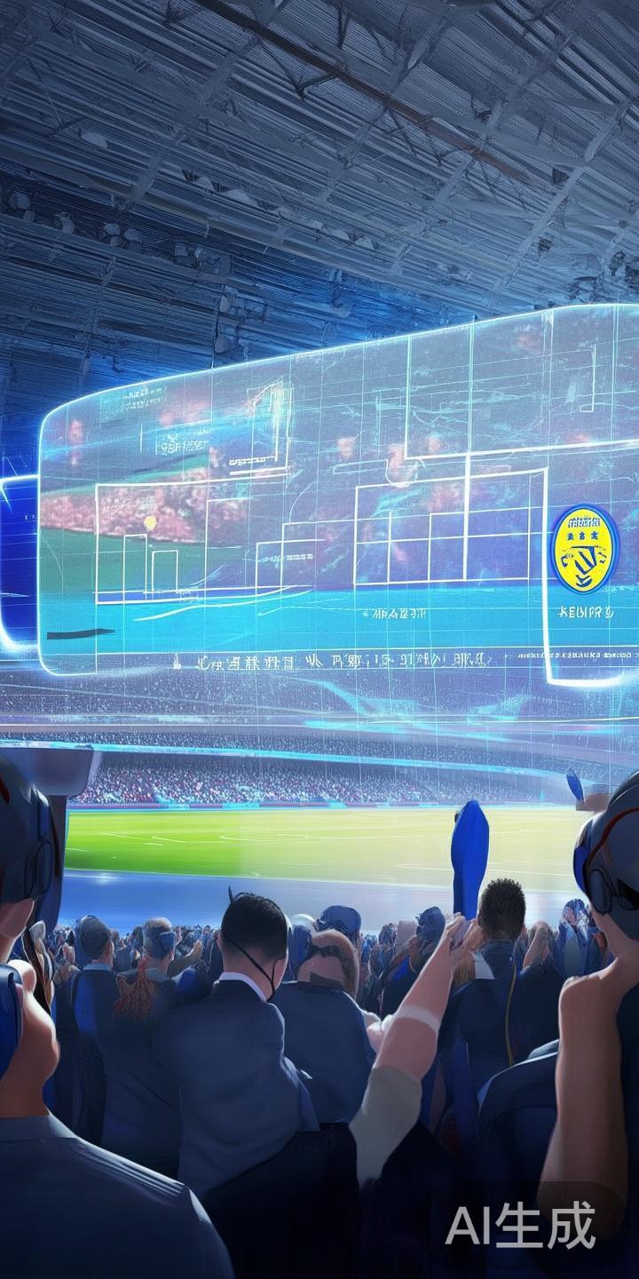 近年来，随着科技的飞速发展，体育赛事的转播、分析和