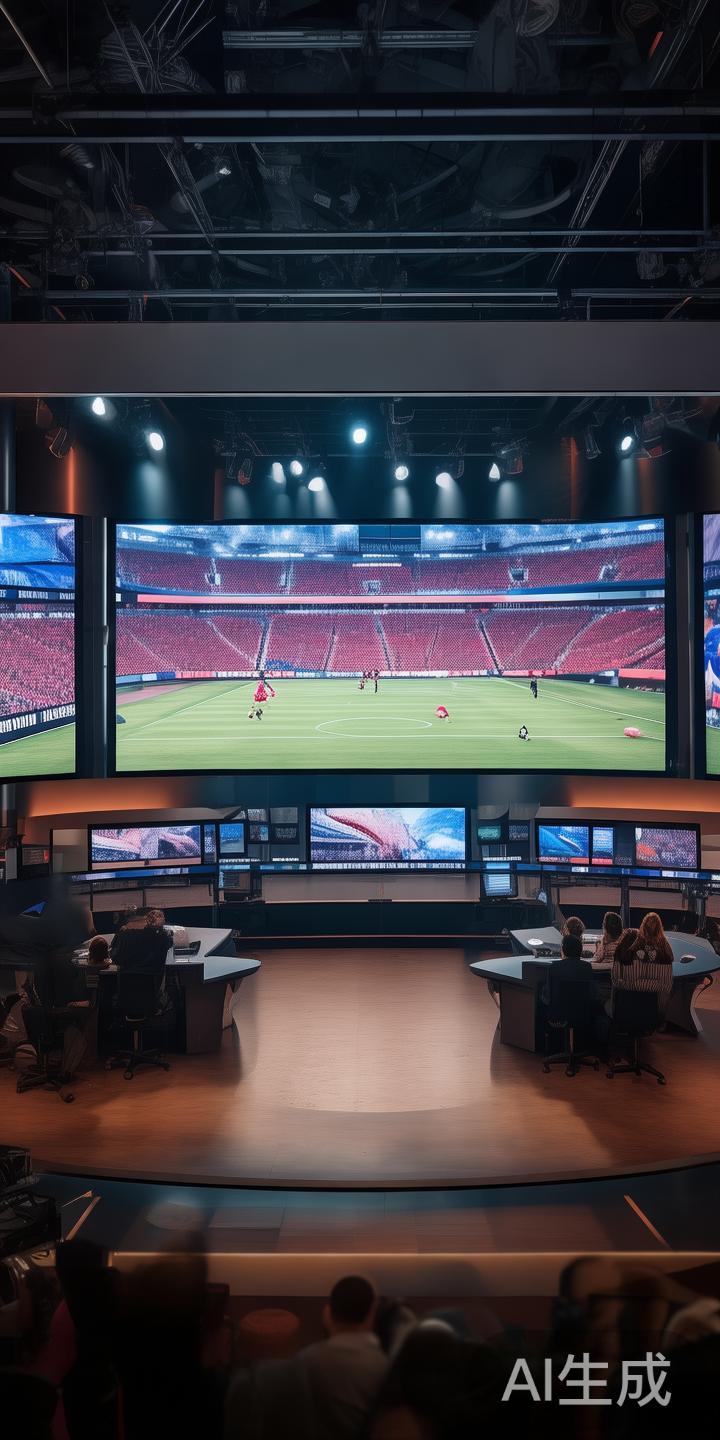 专业的赛事直播与回放
通过平台的直播功能，用户可